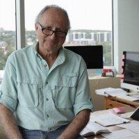 Image of immigration lawyer Lee Cohen, shown at his office in 2019, believes the province will enjoy the immigration numbers that it did last year, if not exceed them in 2020. - The Chronicle Herald / File